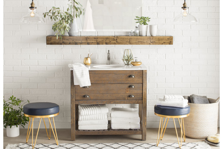 Refresh Your Washroom 20 Bathroom Furniture Ideas Wayfair